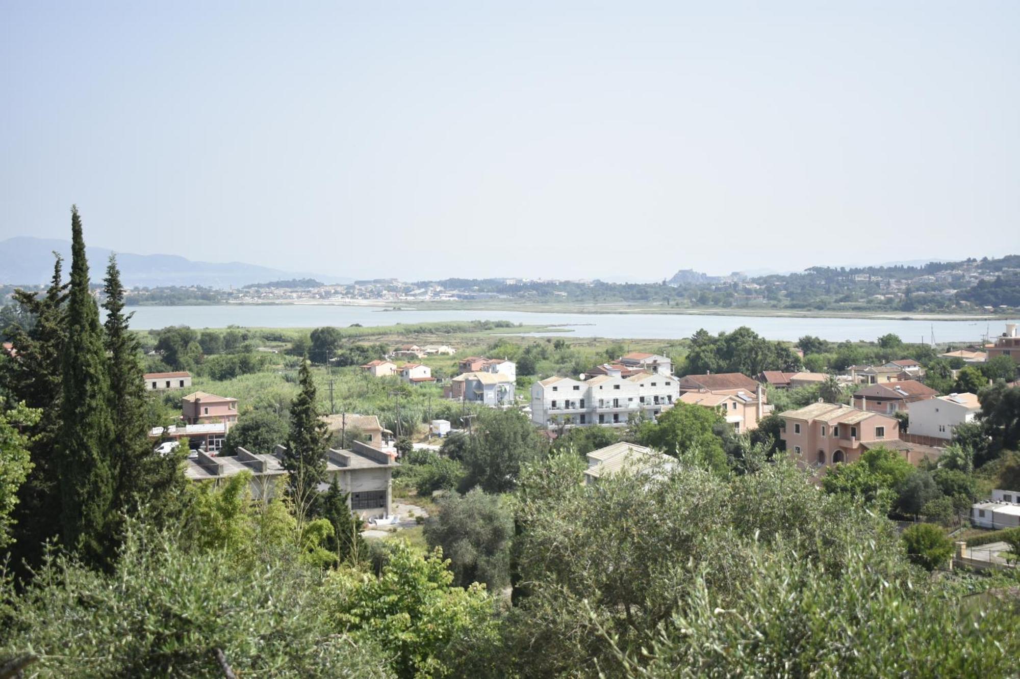 Villa Corfu View Deluxe Perama  Esterno foto