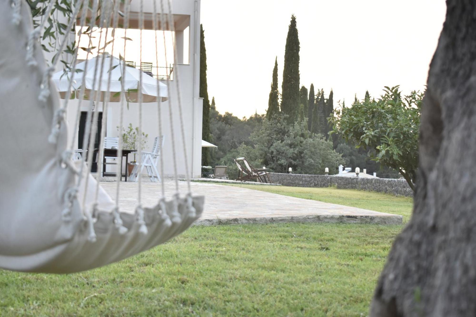 Villa Corfu View Deluxe Perama  Esterno foto